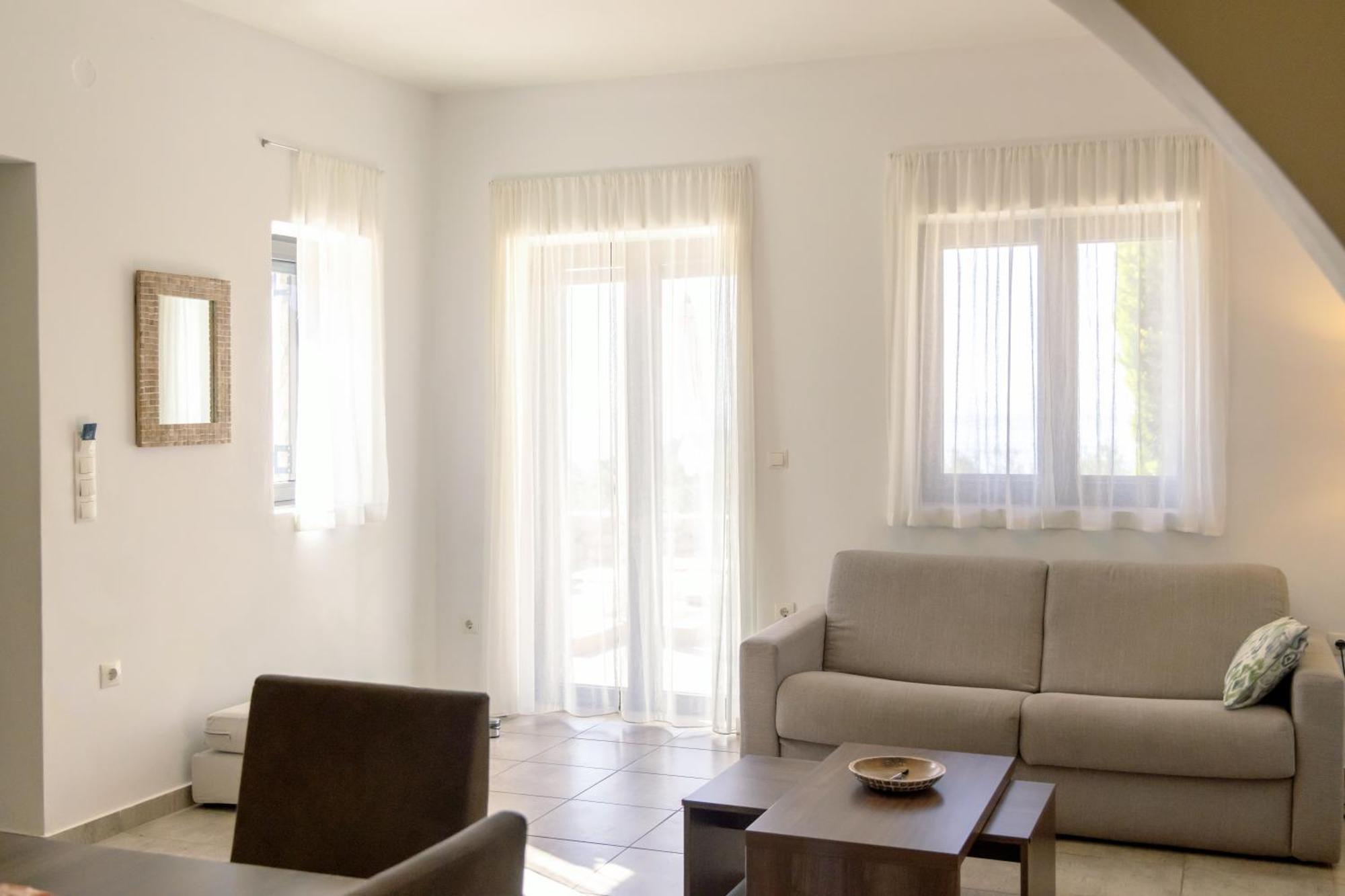Trochalo Villas 2 Stoupa Exterior photo