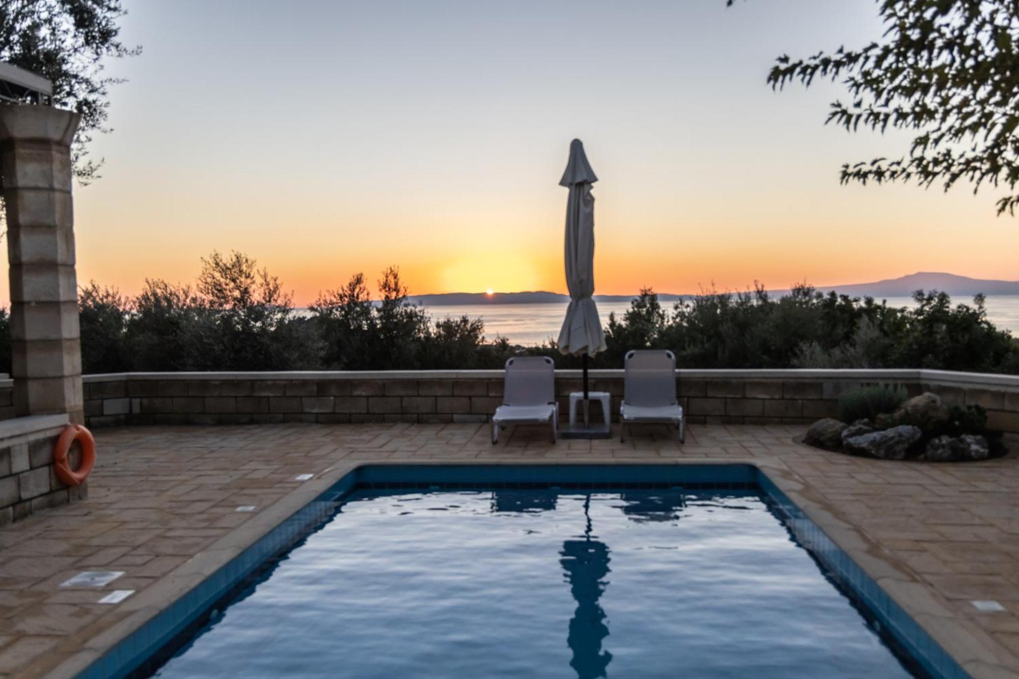 Trochalo Villas 2 Stoupa Exterior photo