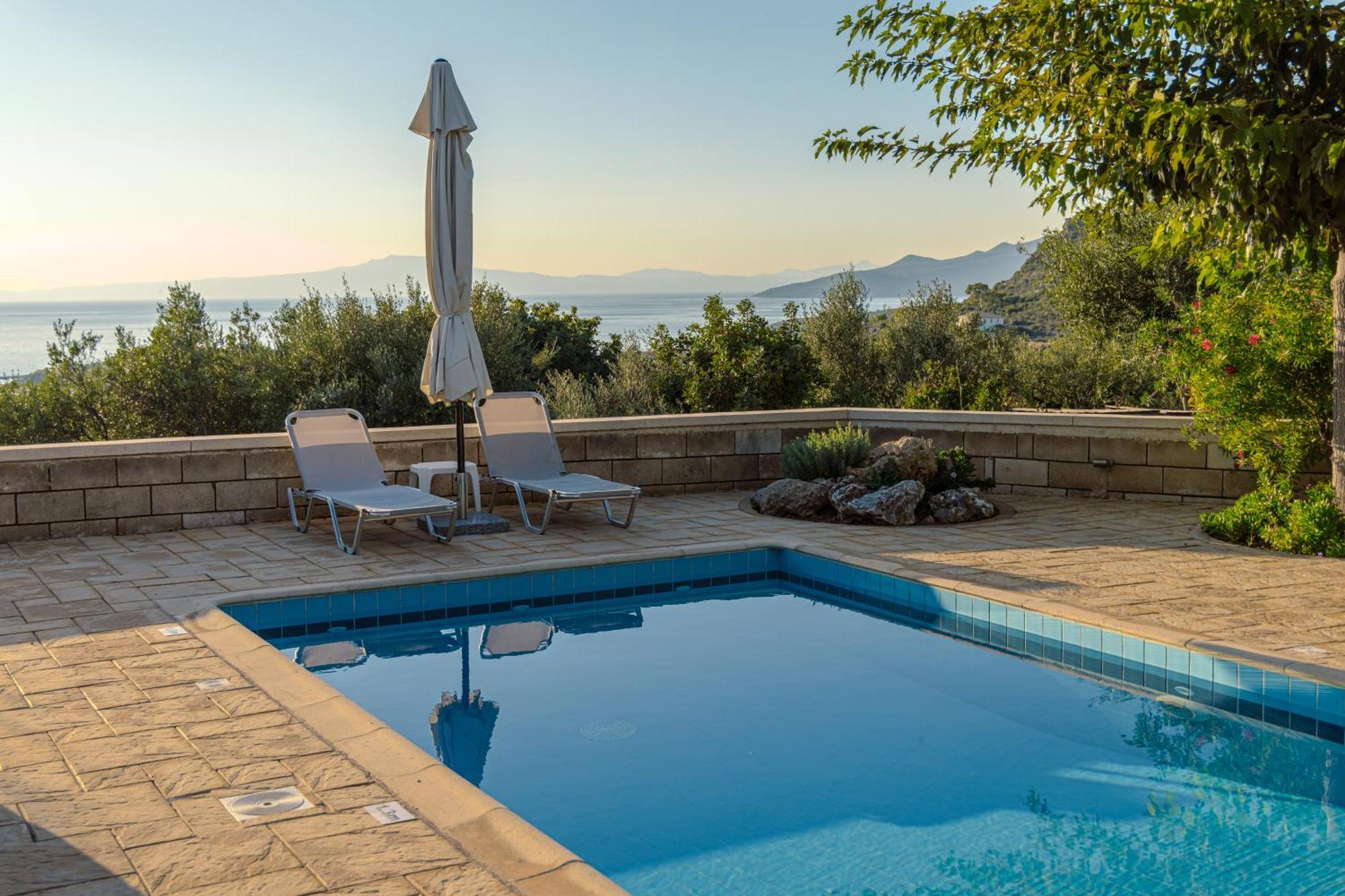Trochalo Villas 2 Stoupa Exterior photo
