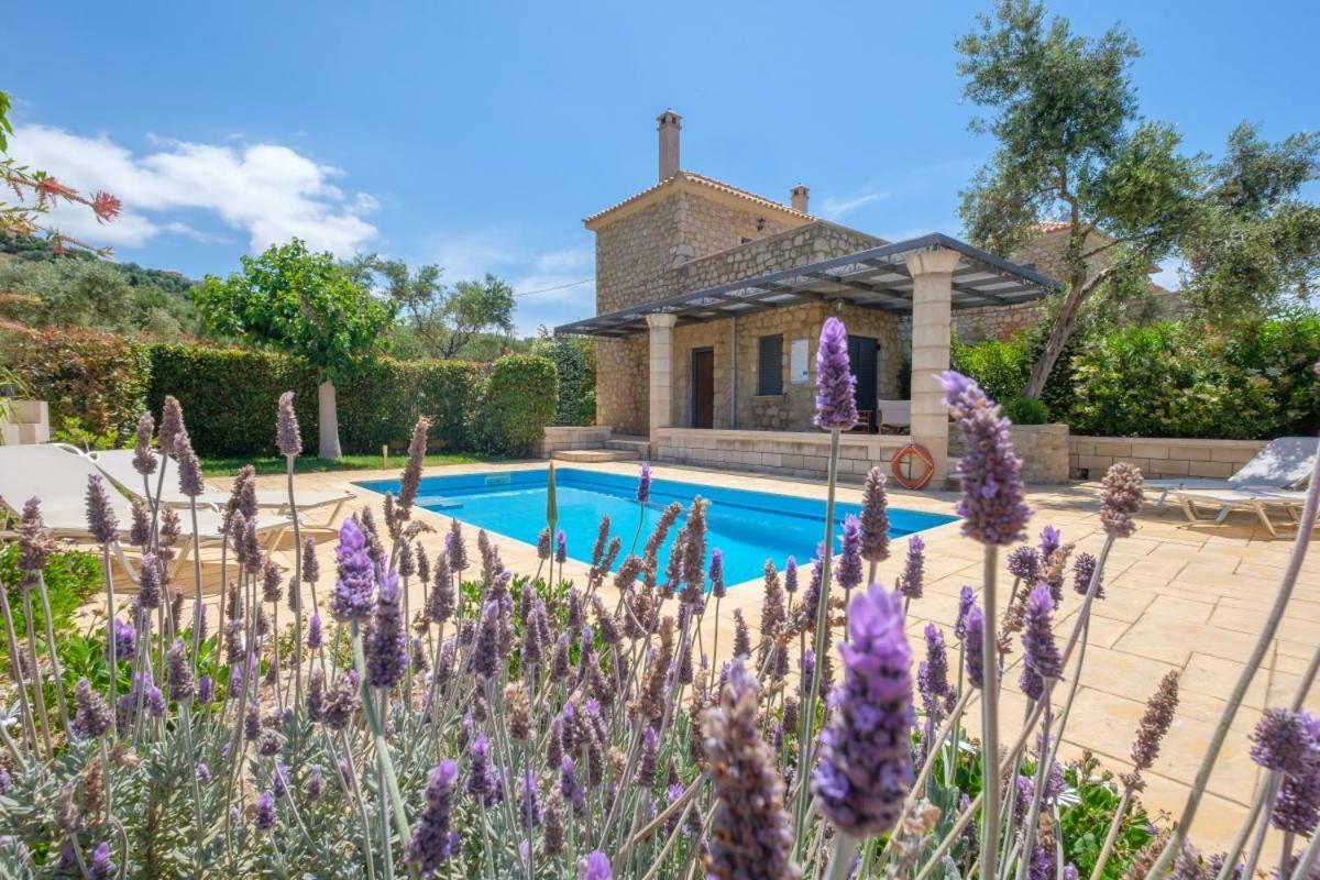 Trochalo Villas 2 Stoupa Exterior photo