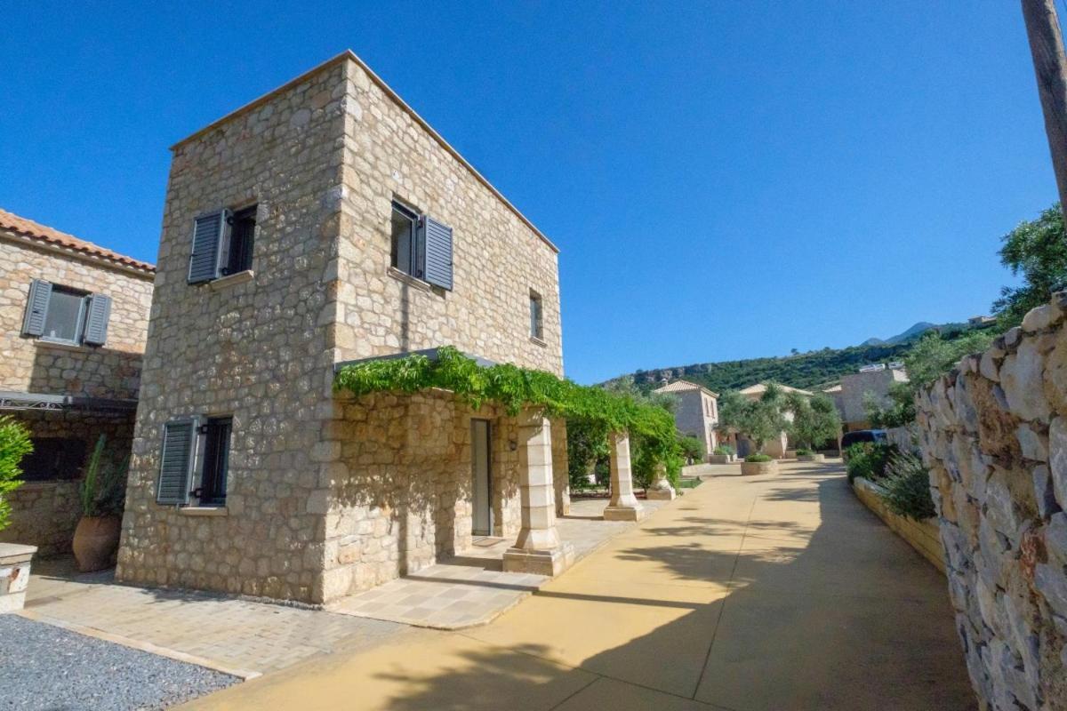 Trochalo Villas 2 Stoupa Exterior photo